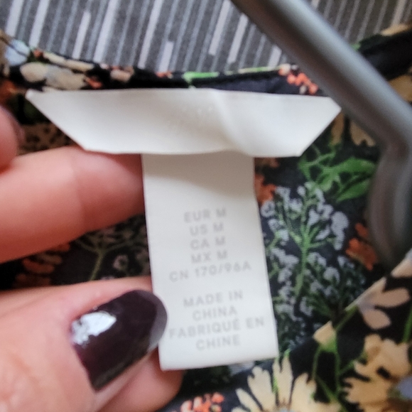 H&M crop top - Picture 6 of 6